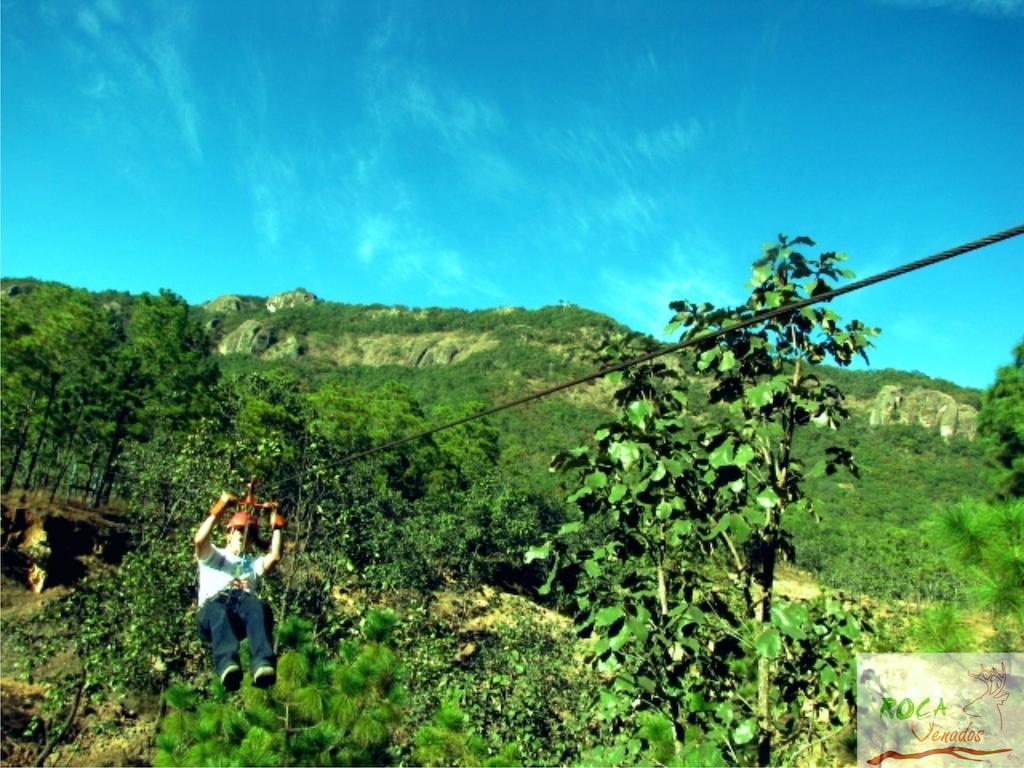 Rocavenados Villa Mascota Dış mekan fotoğraf