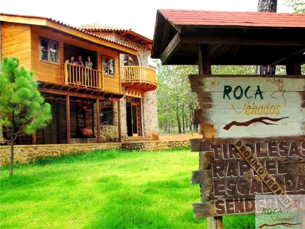 Rocavenados Villa Mascota Dış mekan fotoğraf