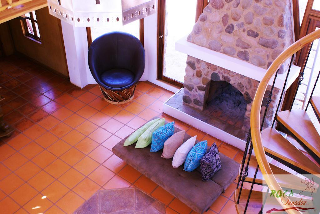 Rocavenados Villa Mascota Dış mekan fotoğraf